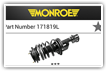 MONROE SHOCKS & STRUTS: Monroe® Mobile App