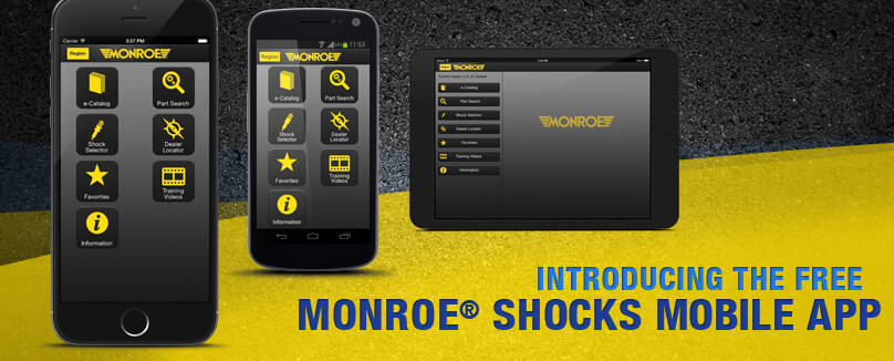 Monroe Mobile App